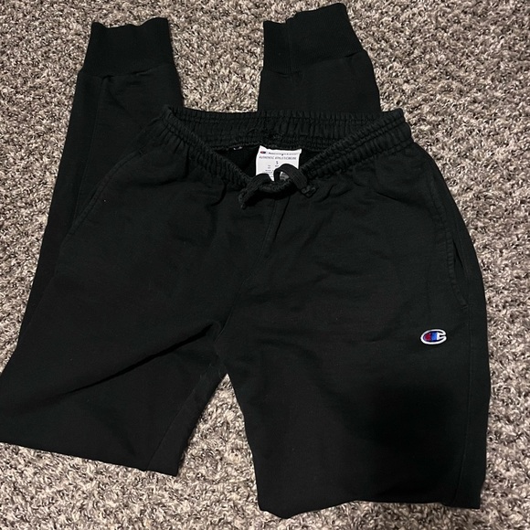 Unisex Champion Sweatpants - Picture 3 of 4